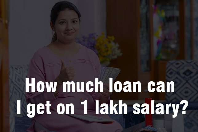 How much loan can I get on 1 lakh salary $1 Trillion Market Value