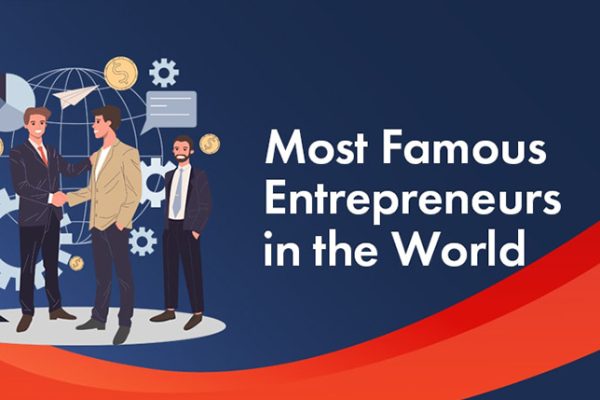 Successful entrepreneurs