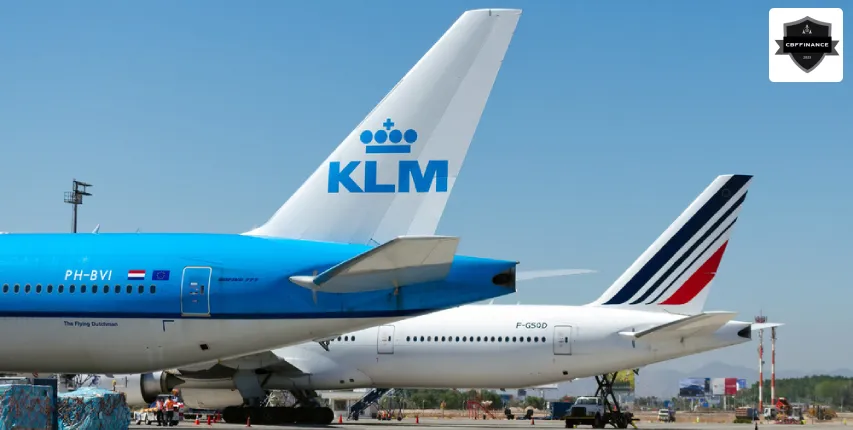 Air France-KLM's Share Capital Buyback