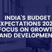 India’s Budget Expectations 2024: Focus on Growth and Development
